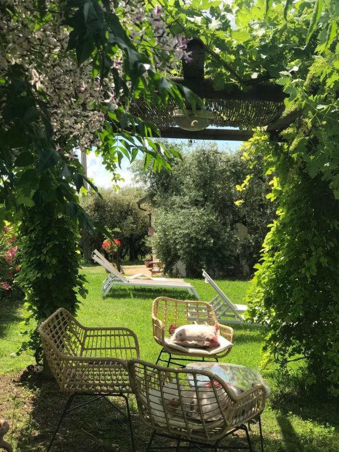 Agriturismo B&B Le Casette Sul Garda Cavaion Veronese Εξωτερικό φωτογραφία