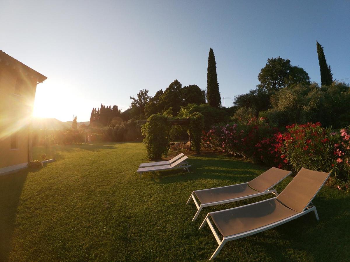 Agriturismo B&B Le Casette Sul Garda Cavaion Veronese Εξωτερικό φωτογραφία