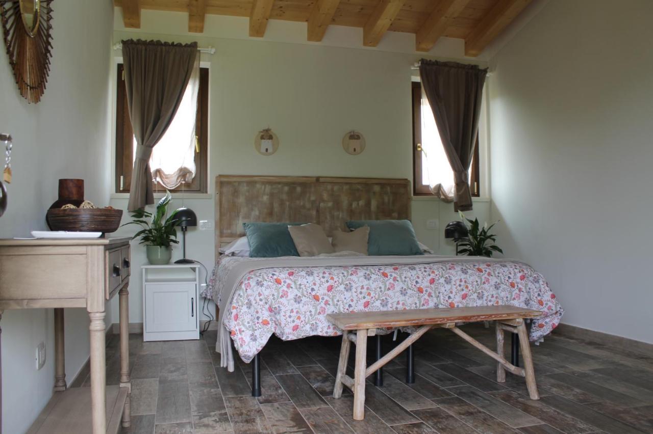Agriturismo B&B Le Casette Sul Garda Cavaion Veronese Εξωτερικό φωτογραφία
