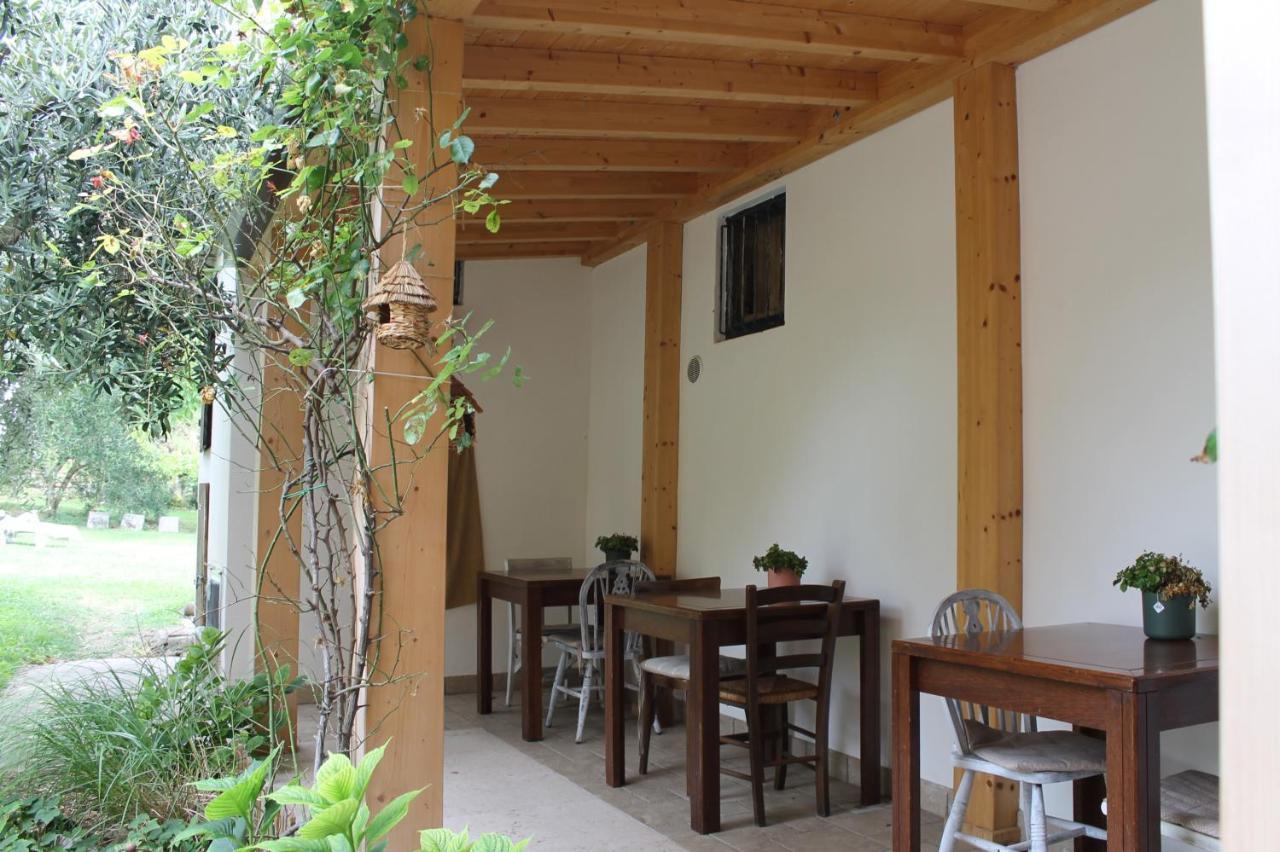 Agriturismo B&B Le Casette Sul Garda Cavaion Veronese Εξωτερικό φωτογραφία