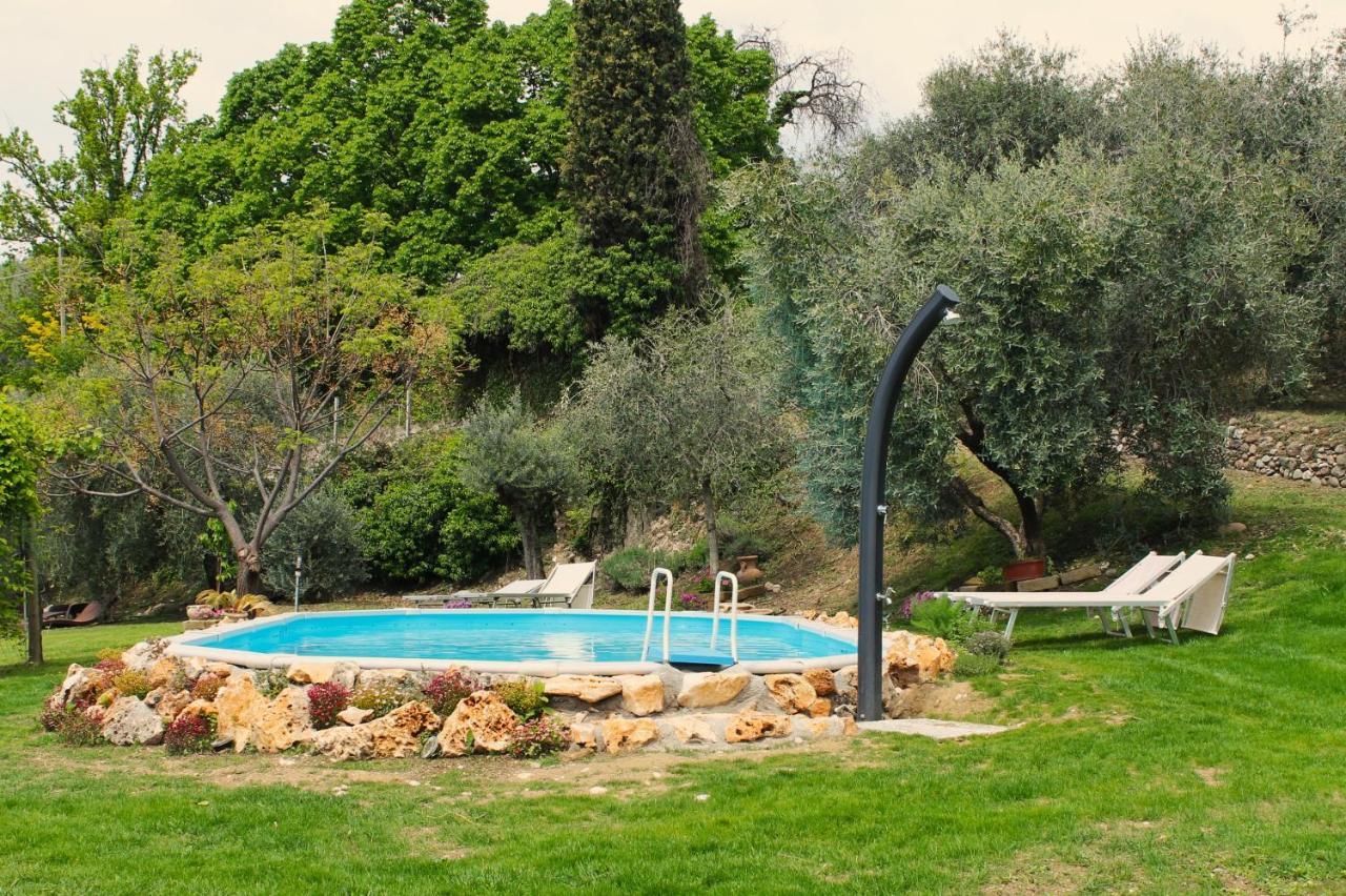 Agriturismo B&B Le Casette Sul Garda Cavaion Veronese Εξωτερικό φωτογραφία