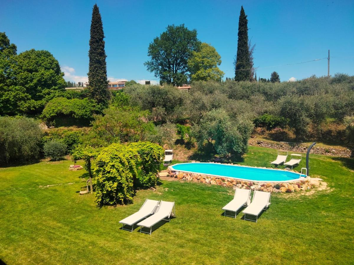 Agriturismo B&B Le Casette Sul Garda Cavaion Veronese Εξωτερικό φωτογραφία