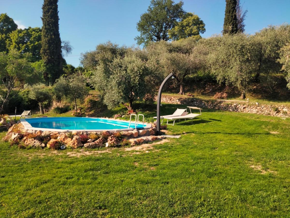 Agriturismo B&B Le Casette Sul Garda Cavaion Veronese Εξωτερικό φωτογραφία