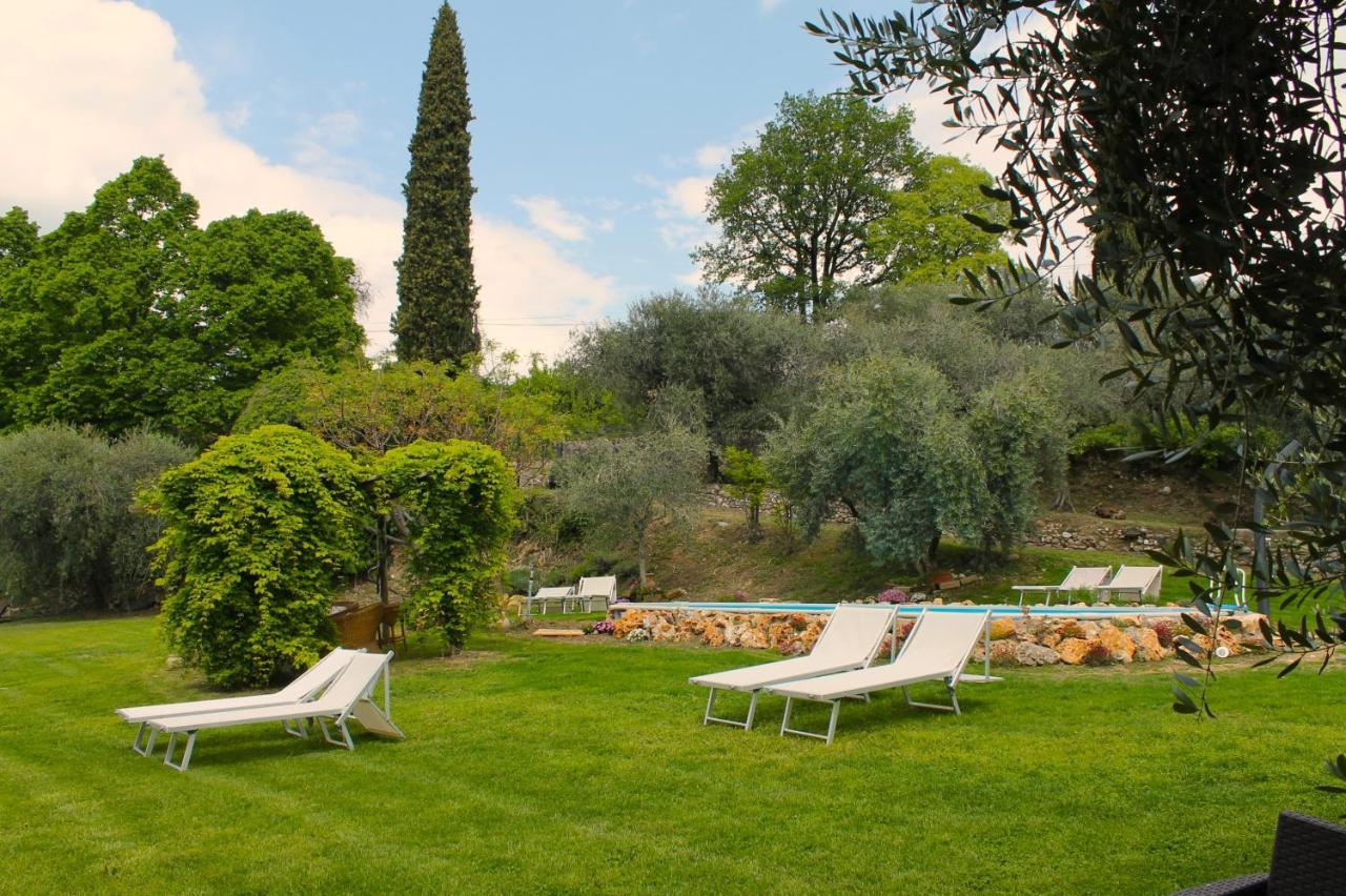 Agriturismo B&B Le Casette Sul Garda Cavaion Veronese Εξωτερικό φωτογραφία