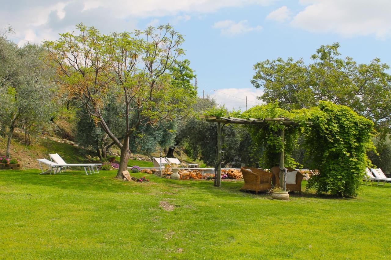 Agriturismo B&B Le Casette Sul Garda Cavaion Veronese Εξωτερικό φωτογραφία