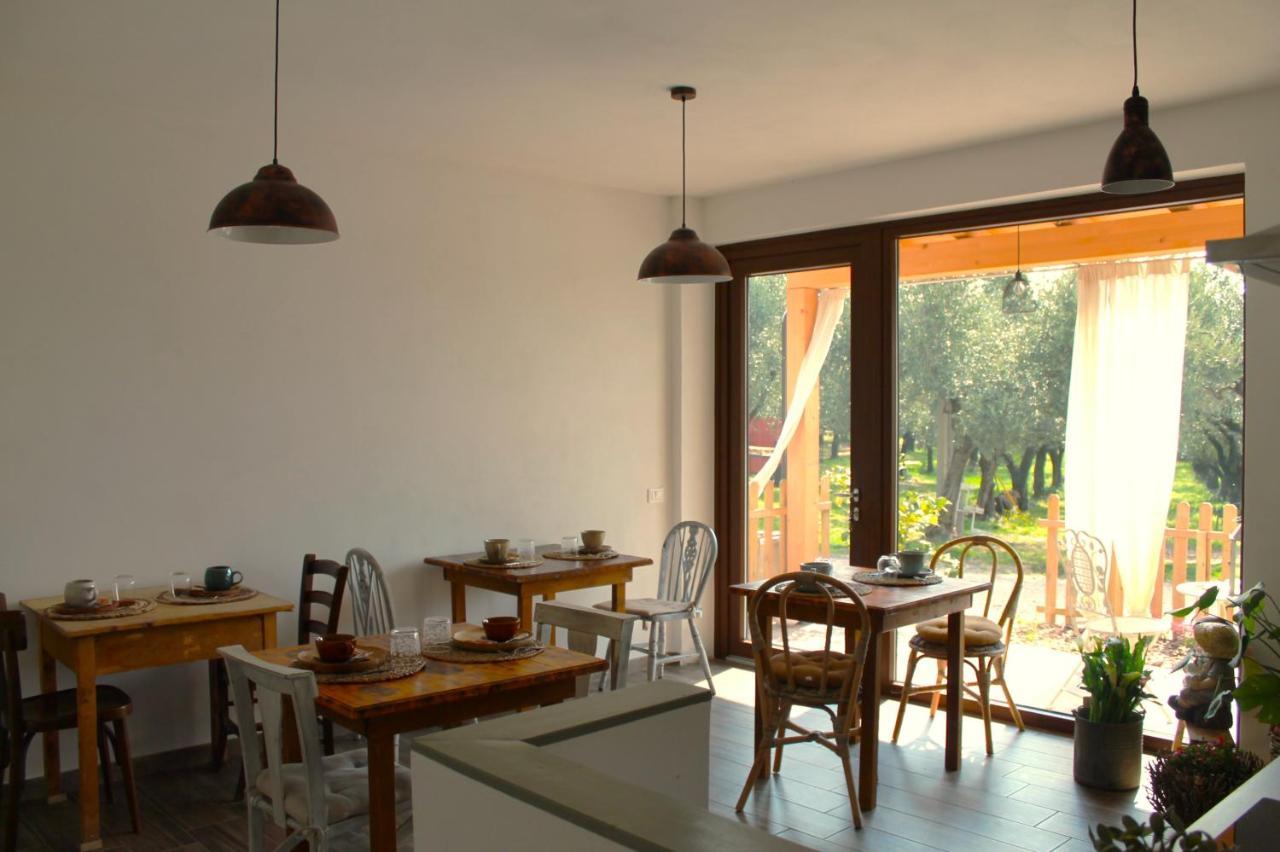 Agriturismo B&B Le Casette Sul Garda Cavaion Veronese Εξωτερικό φωτογραφία