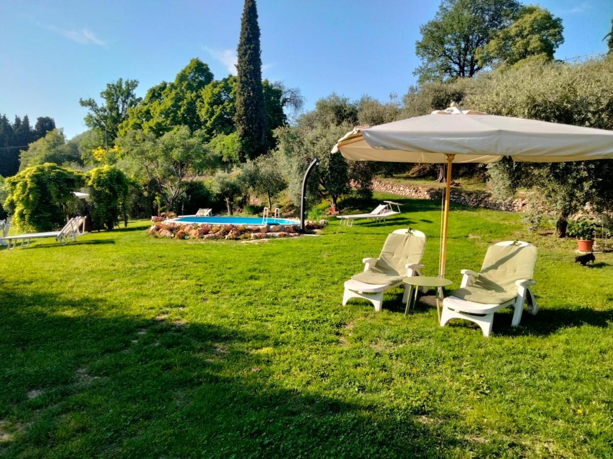 Agriturismo B&B Le Casette Sul Garda Cavaion Veronese Εξωτερικό φωτογραφία