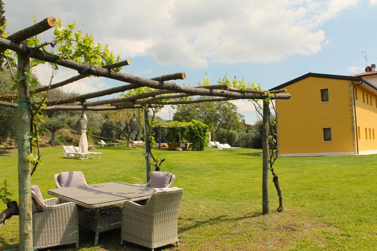 Agriturismo B&B Le Casette Sul Garda Cavaion Veronese Εξωτερικό φωτογραφία