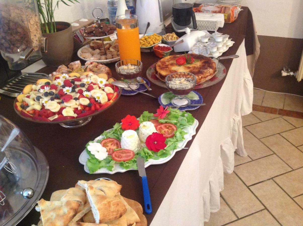 Agriturismo B&B Le Casette Sul Garda Cavaion Veronese Εξωτερικό φωτογραφία