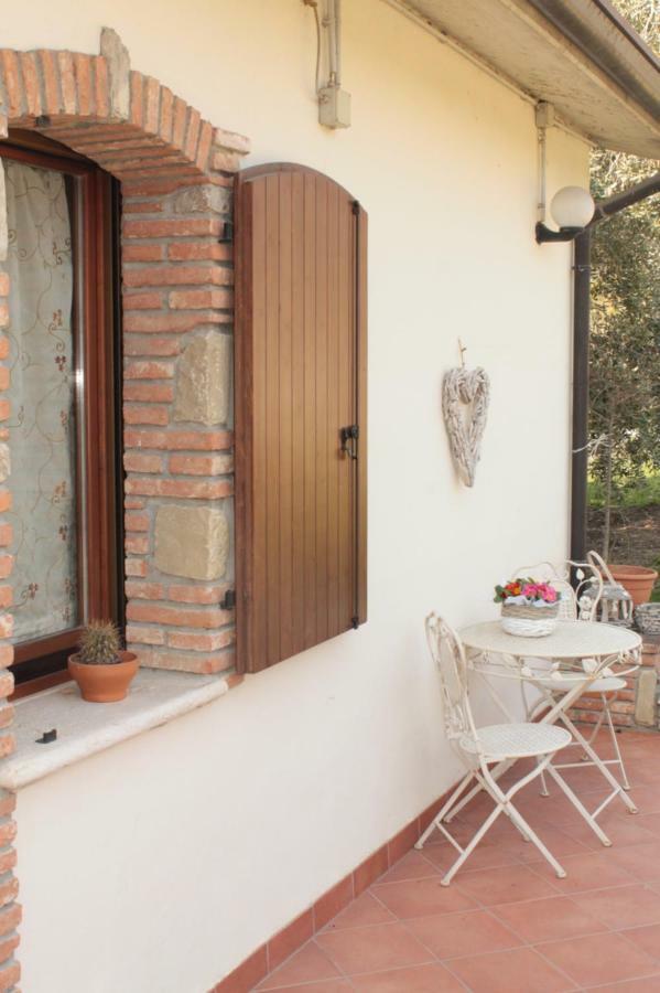 Agriturismo B&B Le Casette Sul Garda Cavaion Veronese Εξωτερικό φωτογραφία