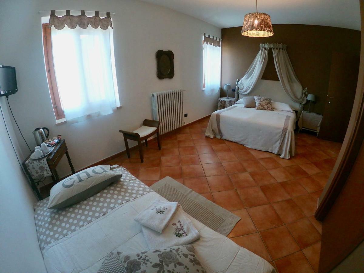 Agriturismo B&B Le Casette Sul Garda Cavaion Veronese Εξωτερικό φωτογραφία
