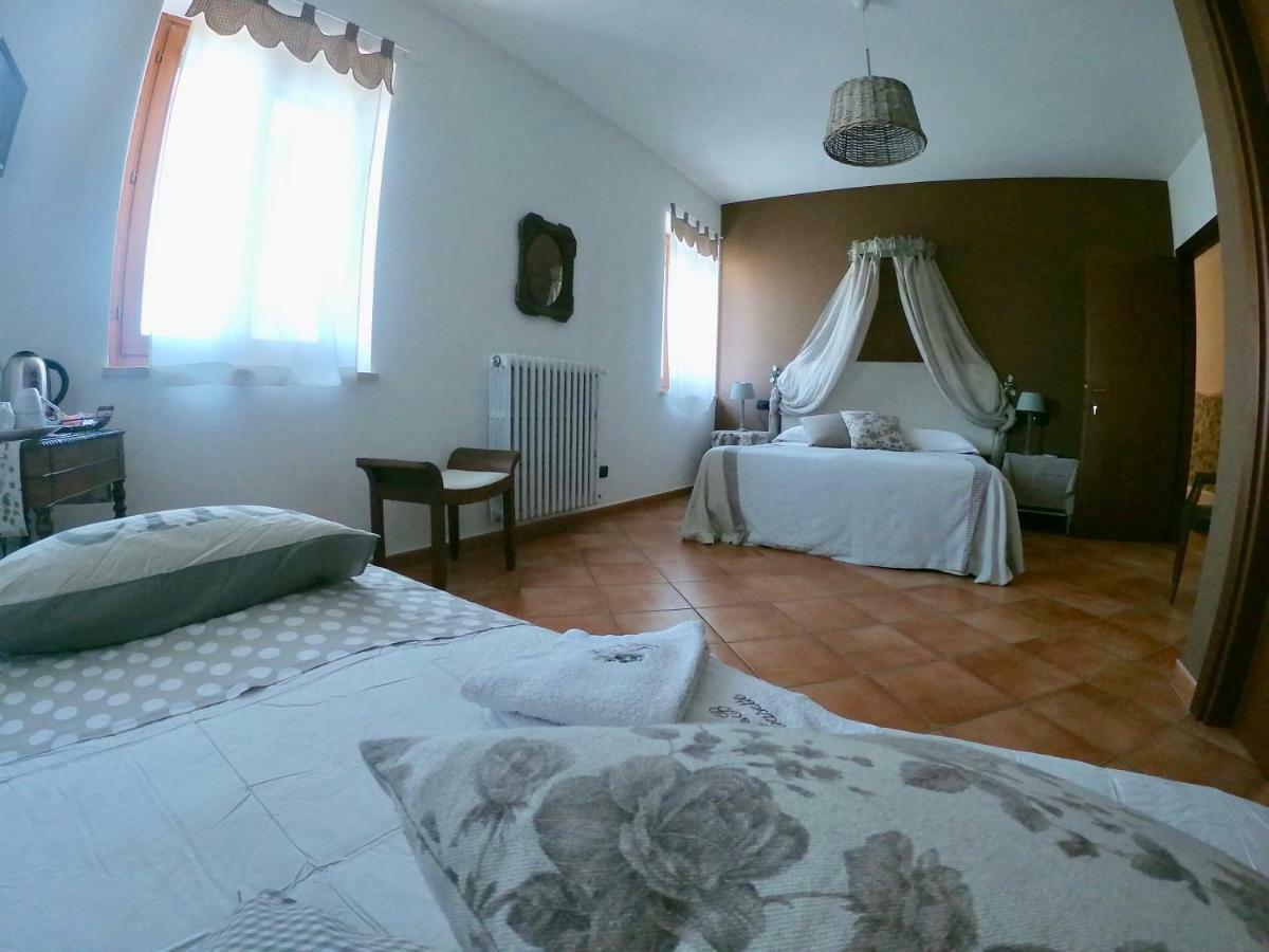 Agriturismo B&B Le Casette Sul Garda Cavaion Veronese Εξωτερικό φωτογραφία