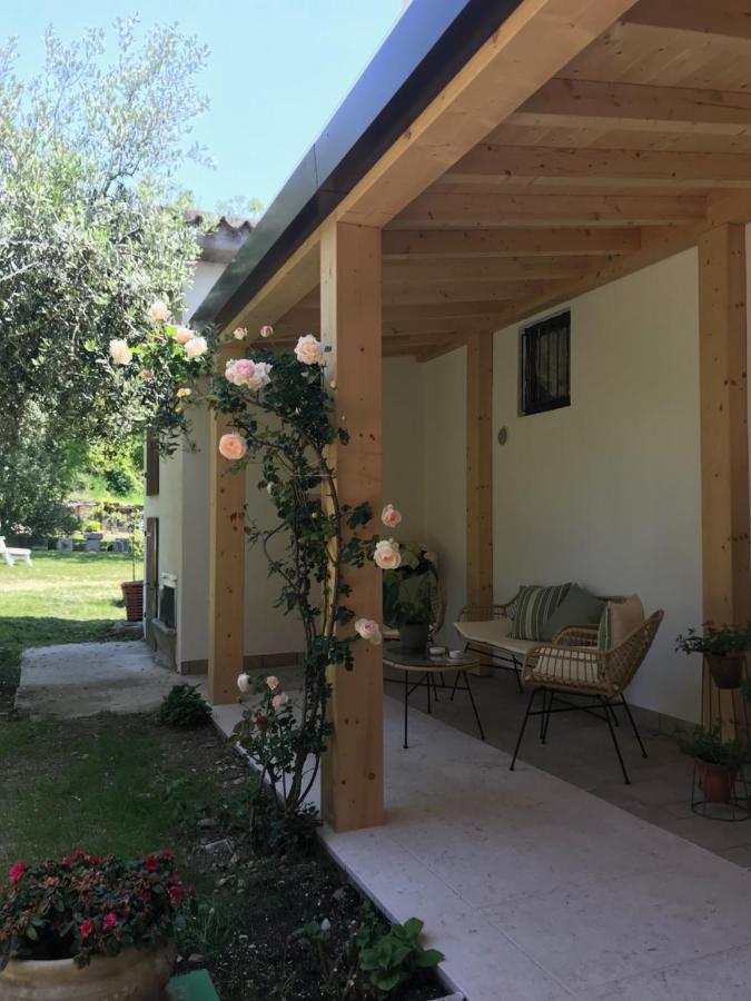 Agriturismo B&B Le Casette Sul Garda Cavaion Veronese Εξωτερικό φωτογραφία