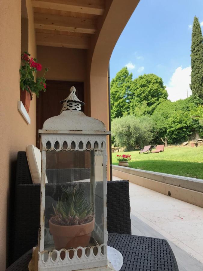 Agriturismo B&B Le Casette Sul Garda Cavaion Veronese Εξωτερικό φωτογραφία